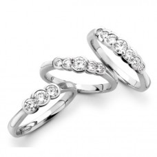 3 to 5 Stone Rings in Carlisle from Nicholson and Coulthard, Jewellers