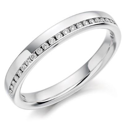 Ladies Wedding Rings
